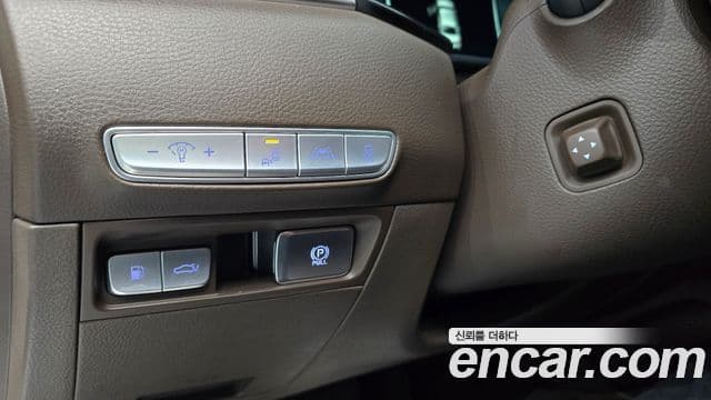 Kia The / новый K9 Grand Masters, 2019 14