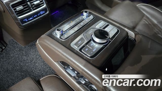 Kia The / новый K9 Grand Masters, 2019 18