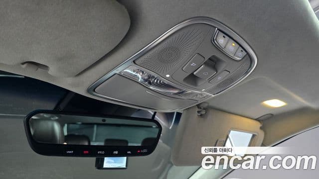 Kia The / новый K9 Grand Masters, 2019 20