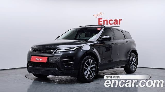 Land Rover Range Rover Evoque 2세대 P250 Dynamic SE, 2024 1