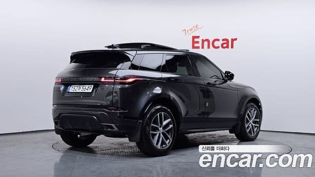 Land Rover Range Rover Evoque 2세대 P250 Dynamic SE, 2024 2