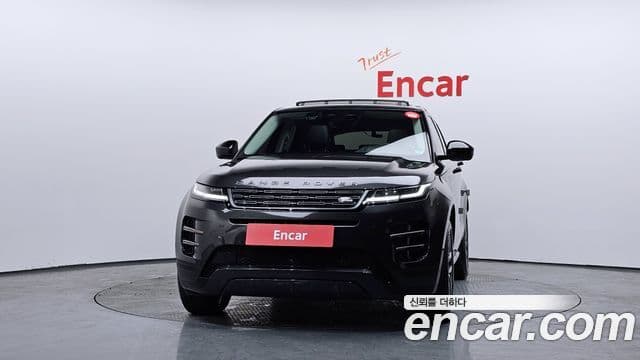 Land Rover Range Rover Evoque 2세대 P250 Dynamic SE, 2024 3