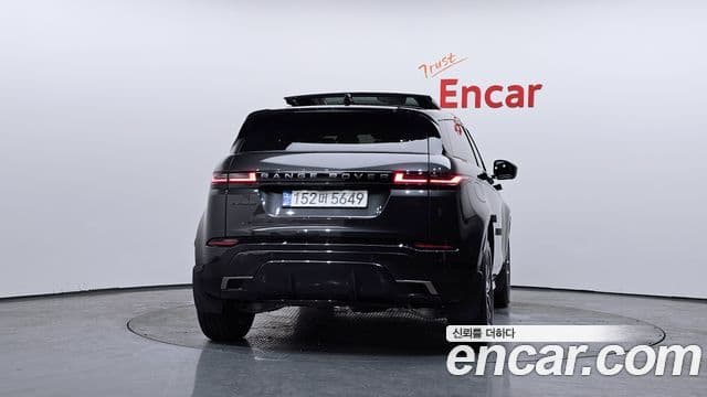Land Rover Range Rover Evoque 2세대 P250 Dynamic SE, 2024 4