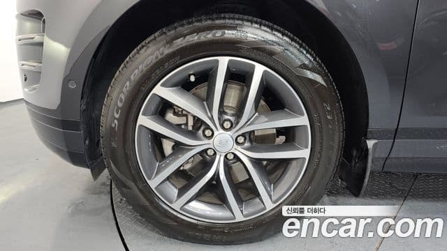 Land Rover Range Rover Evoque 2세대 P250 Dynamic SE, 2024 все фото
