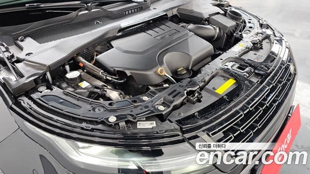 Land Rover Range Rover Evoque 2세대 P250 Dynamic SE, 2024 6