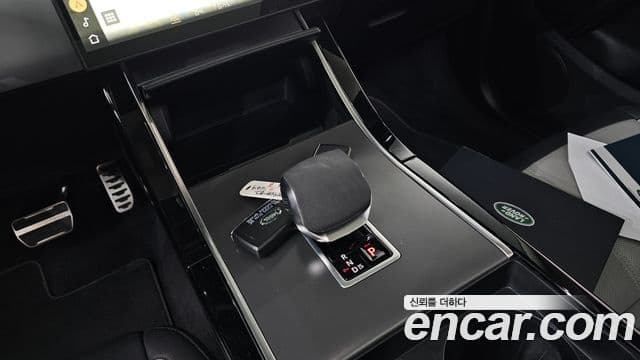 Land Rover Range Rover Evoque 2세대 P250 Dynamic SE, 2024 9