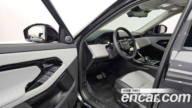 Land Rover Range Rover Evoque 2세대 P250 Dynamic SE, 2024 10