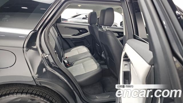 Land Rover Range Rover Evoque 2세대 P250 Dynamic SE, 2024 12