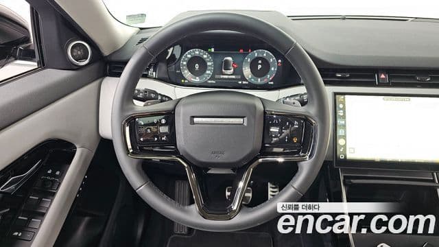 Land Rover Range Rover Evoque 2세대 P250 Dynamic SE, 2024 13