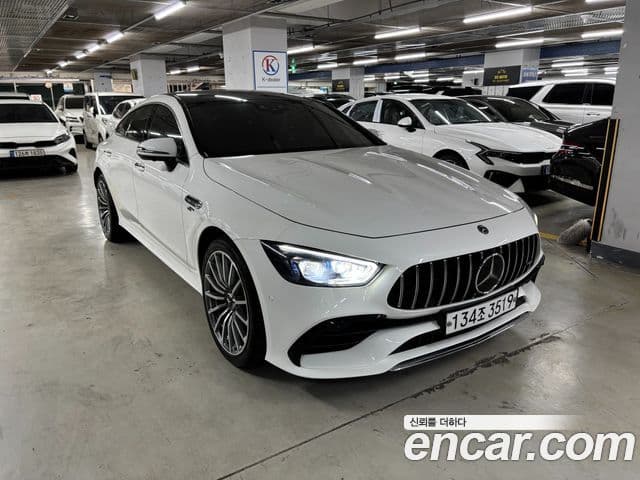 Mercedes-Benz AMG GT 4도어 43 4MATIC+, 2020 1