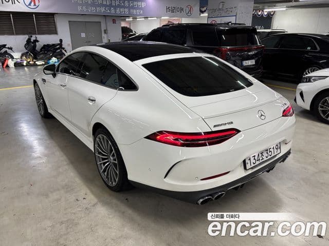 Mercedes-Benz AMG GT 4도어 43 4MATIC+, 2020 2