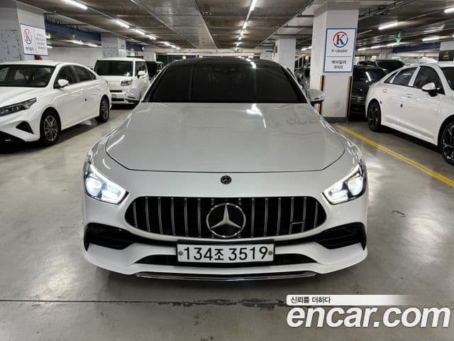 Mercedes-Benz AMG GT 4도어 43 4MATIC+, 2020 3