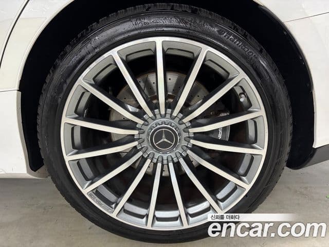 Mercedes-Benz AMG GT 4도어 43 4MATIC+, 2020 все фото