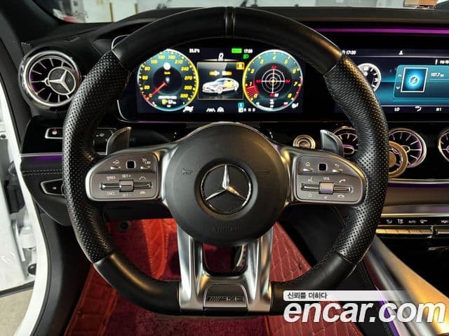 Mercedes-Benz AMG GT 4도어 43 4MATIC+, 2020 6