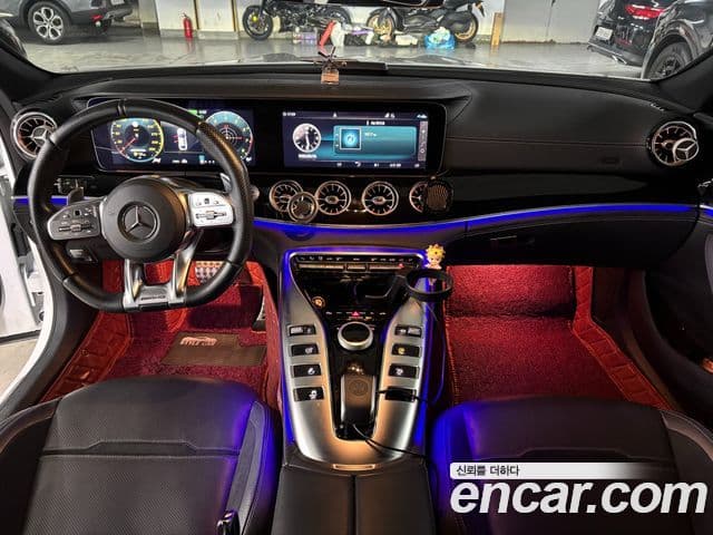 Mercedes-Benz AMG GT 4도어 43 4MATIC+, 2020 7