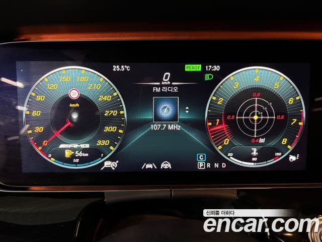 Mercedes-Benz AMG GT 4도어 43 4MATIC+, 2020 8