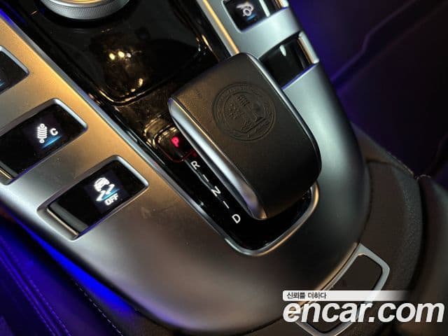 Mercedes-Benz AMG GT 4도어 43 4MATIC+, 2020 9