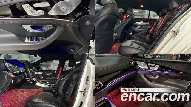 Mercedes-Benz AMG GT 4도어 43 4MATIC+, 2020 10