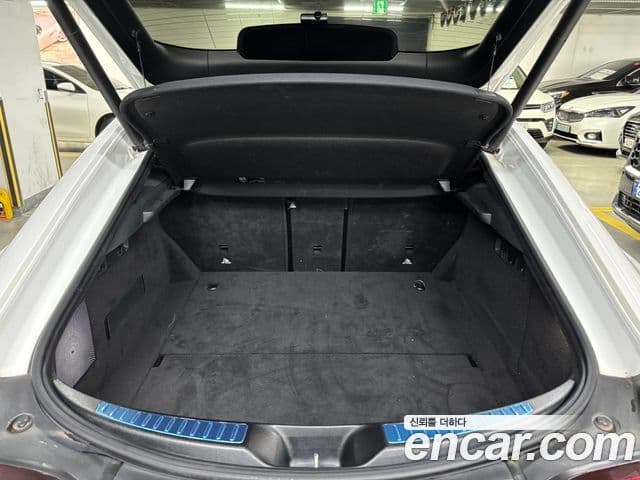 Mercedes-Benz AMG GT 4도어 43 4MATIC+, 2020 17