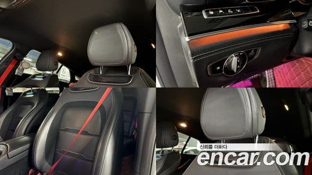 Mercedes-Benz AMG GT 4도어 43 4MATIC+, 2020 19