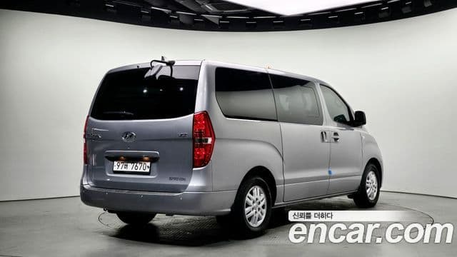 Hyundai Grand Starex Smart, 2017 2