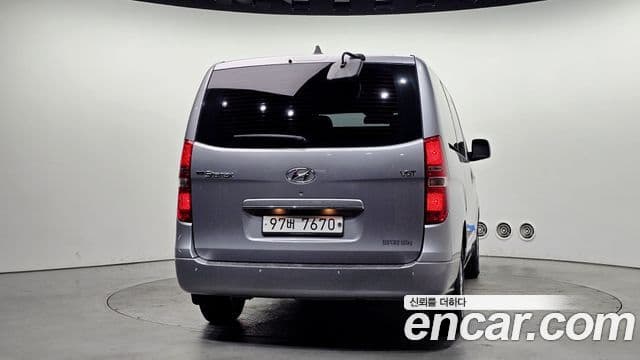 Hyundai Grand Starex Smart, 2017 4