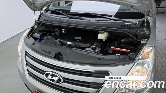 Hyundai Grand Starex Smart, 2017 6