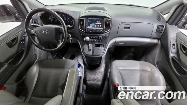 Hyundai Grand Starex Smart, 2017 7
