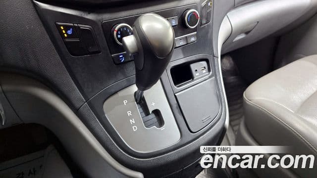 Hyundai Grand Starex Smart, 2017 9