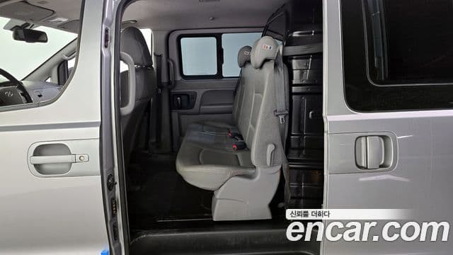 Hyundai Grand Starex Smart, 2017 11