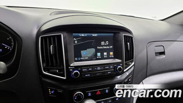 Hyundai Grand Starex Smart, 2017 17