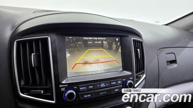 Hyundai Grand Starex Smart, 2017 18