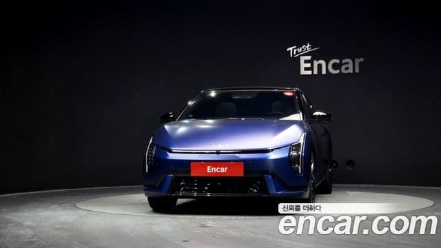 Kia EV4 GT-LIne, 2026 3