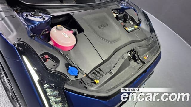 Kia EV4 GT-LIne, 2026 6