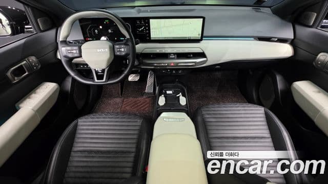Kia EV4 GT-LIne, 2026 7