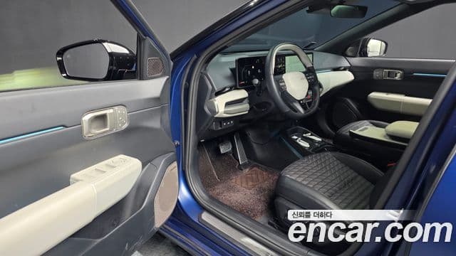 Kia EV4 GT-LIne, 2026 10