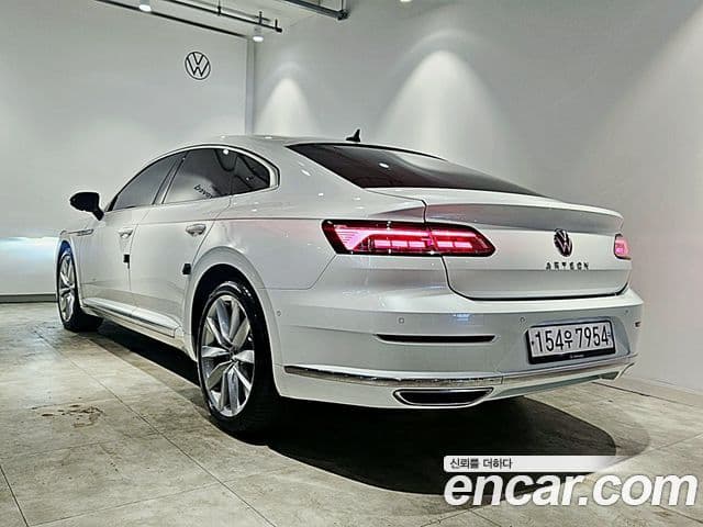 Volkswagen 아테온 Prestige, 2023 2