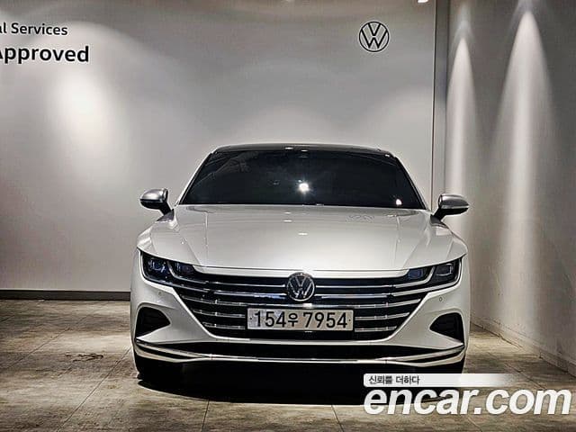 Volkswagen 아테온 Prestige, 2023 3