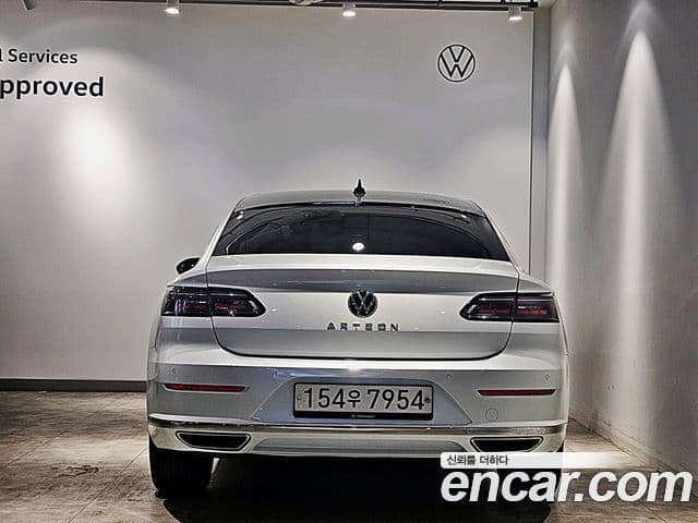 Volkswagen 아테온 Prestige, 2023 4