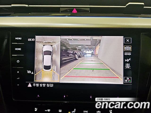 Volkswagen 아테온 Prestige, 2023 11