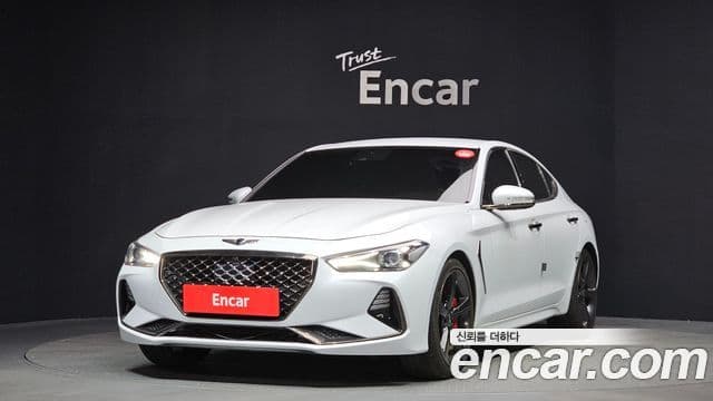 Genesis G70 Prestige, 2019 1