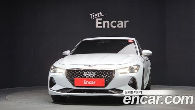 Genesis G70 Prestige, 2019 3