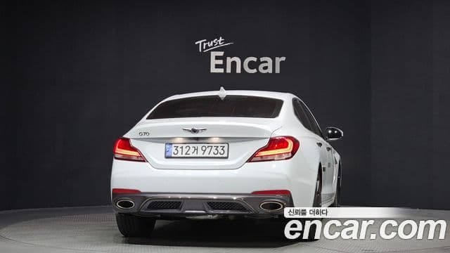 Genesis G70 Prestige, 2019 4