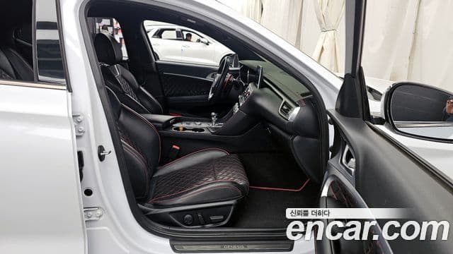 Genesis G70 Prestige, 2019 11