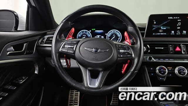 Genesis G70 Prestige, 2019 13