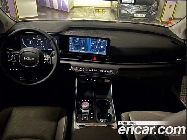 Kia The / новый New Carnival 4세대 Noblesse, 2025 7