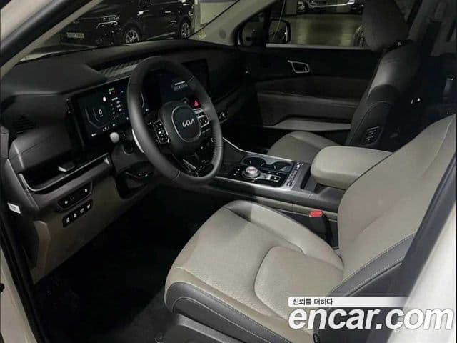 Kia The / новый New Carnival 4세대 Noblesse, 2025 8