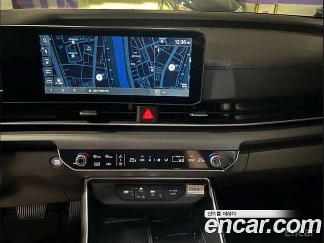 Kia The / новый New Carnival 4세대 Noblesse, 2025 10