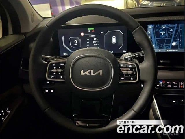 Kia The / новый New Carnival 4세대 Noblesse, 2025 11