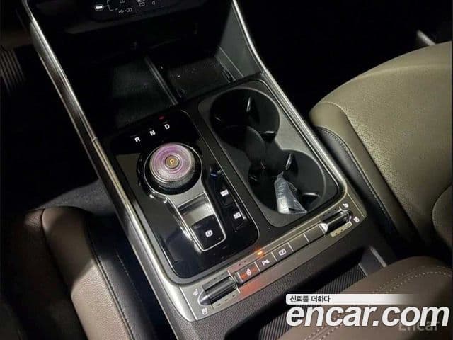 Kia The / новый New Carnival 4세대 Noblesse, 2025 12